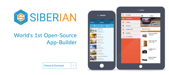 open source free app builder open source free app builder
